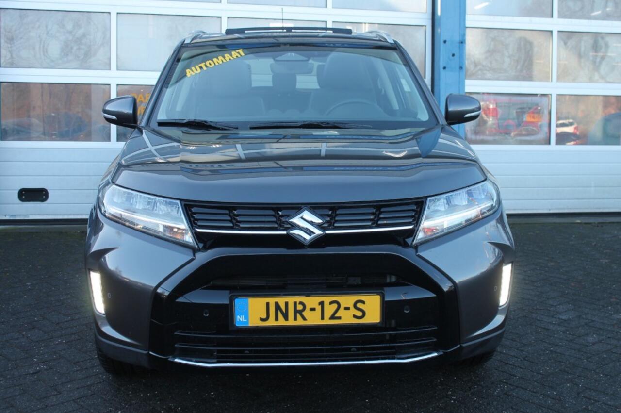 Suzuki VITARA 1.5 HYBRID SELECT Automaat / led verlichting / Panorama dak