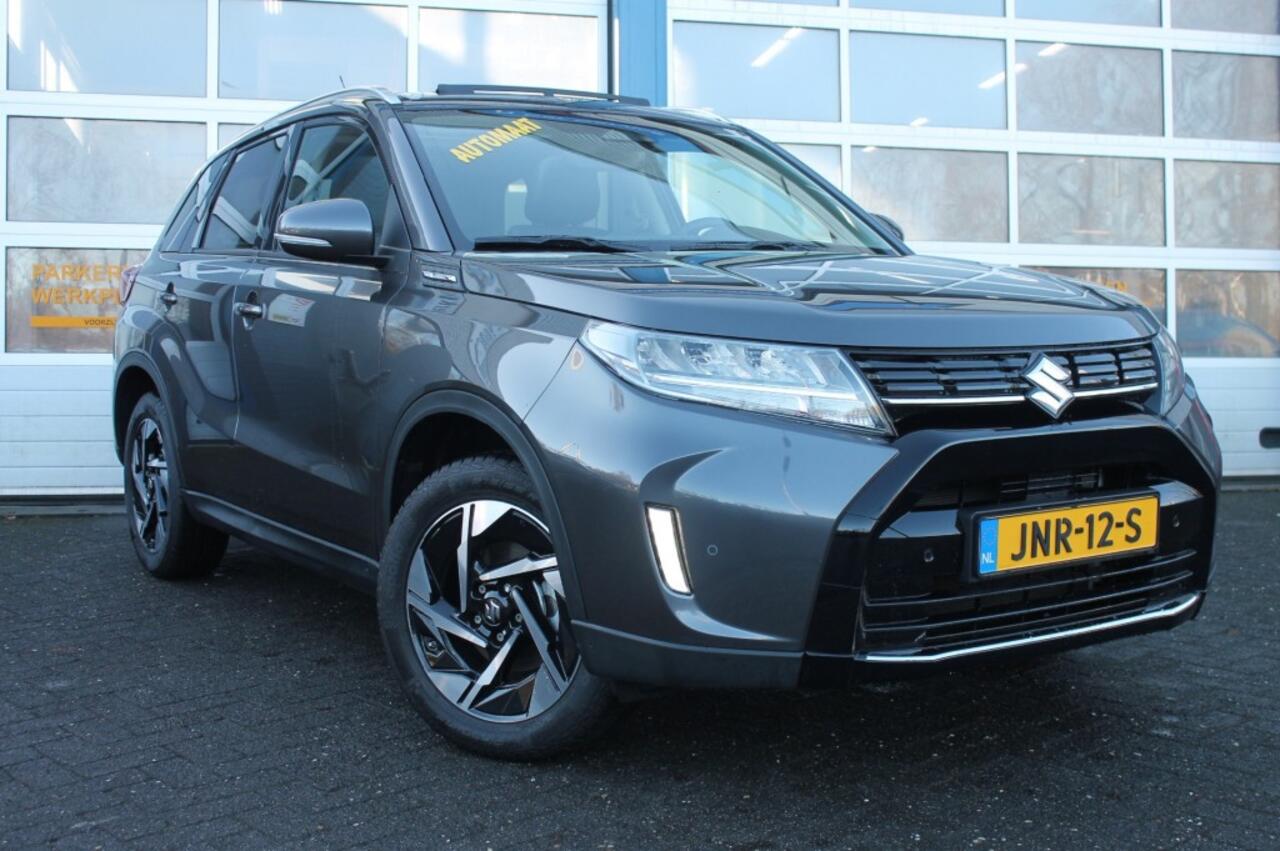Suzuki VITARA 1.5 HYBRID SELECT Automaat / led verlichting / Panorama dak