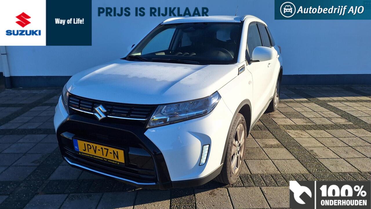 Suzuki VITARA 1.4 Boosterjet Smart Hybrid Select AUTOMAAT