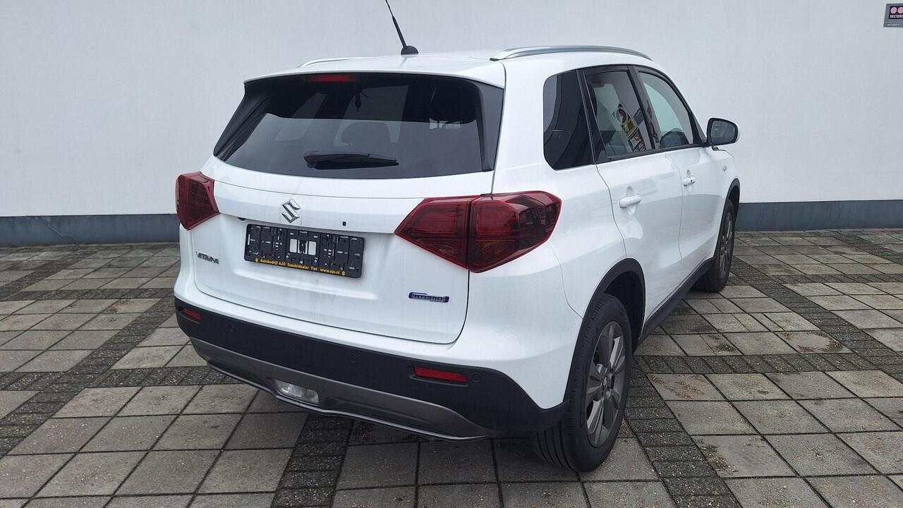 Suzuki VITARA 1.4 Boosterjet Smart Hybrid Select AUTOMAAT