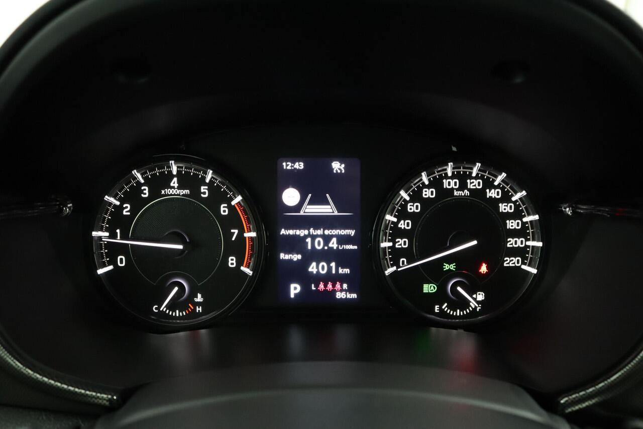 Suzuki VITARA 1.4 Boosterjet Smart Hybrid Style | Uniek Two tone| Climate control | Cruise control adaptive | Camera | Apple carplay, Android auto | Stolverwarming | Travel pack | Haaievin antenne |