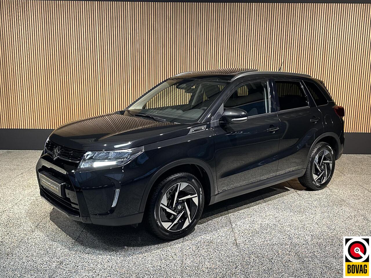 Suzuki VITARA 1.5 Hybrid Select Schuif/kantal dak | Stoelverwarming | Camera