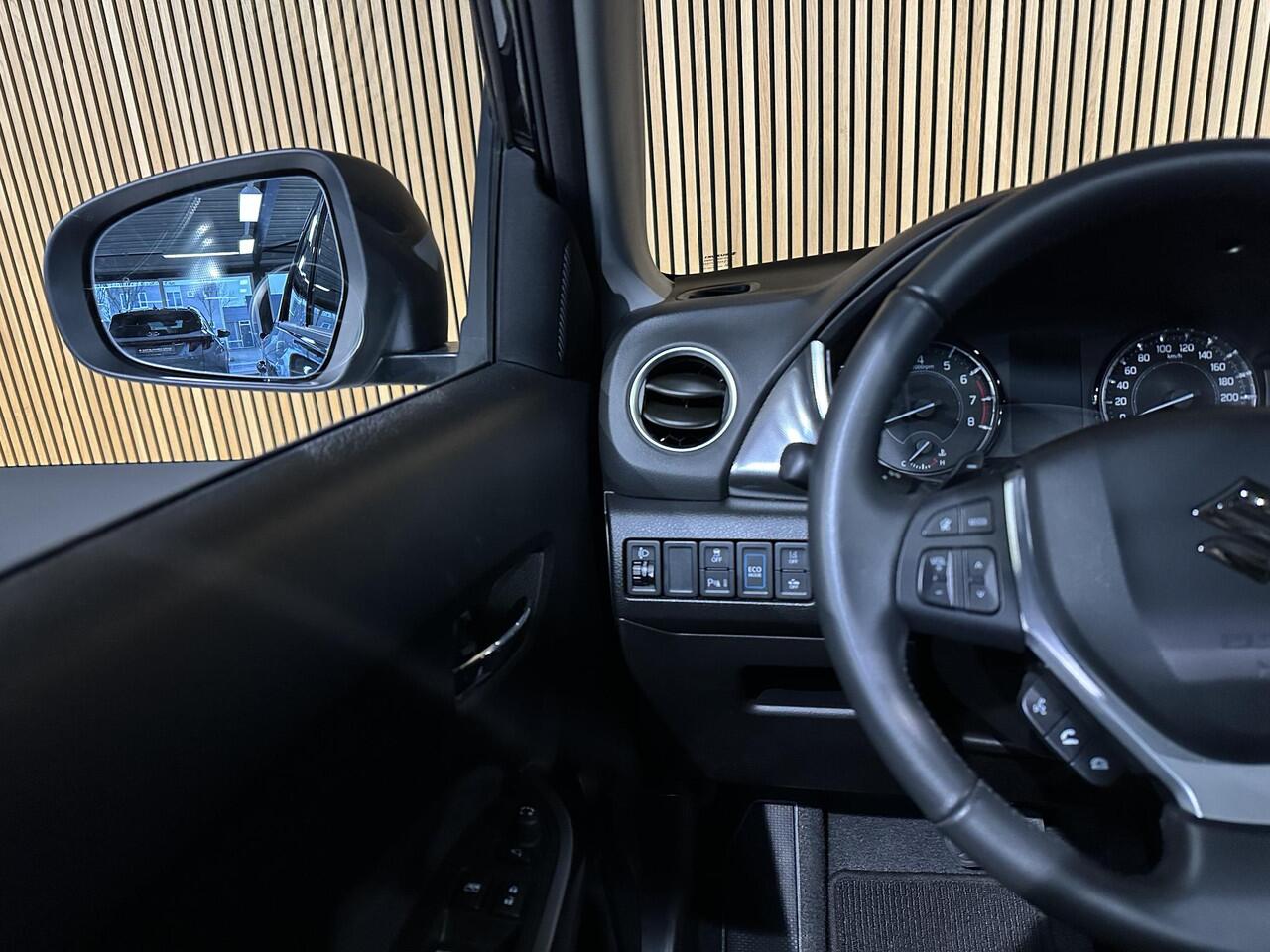 Suzuki VITARA 1.5 Hybrid Select Schuif/kantal dak | Stoelverwarming | Camera