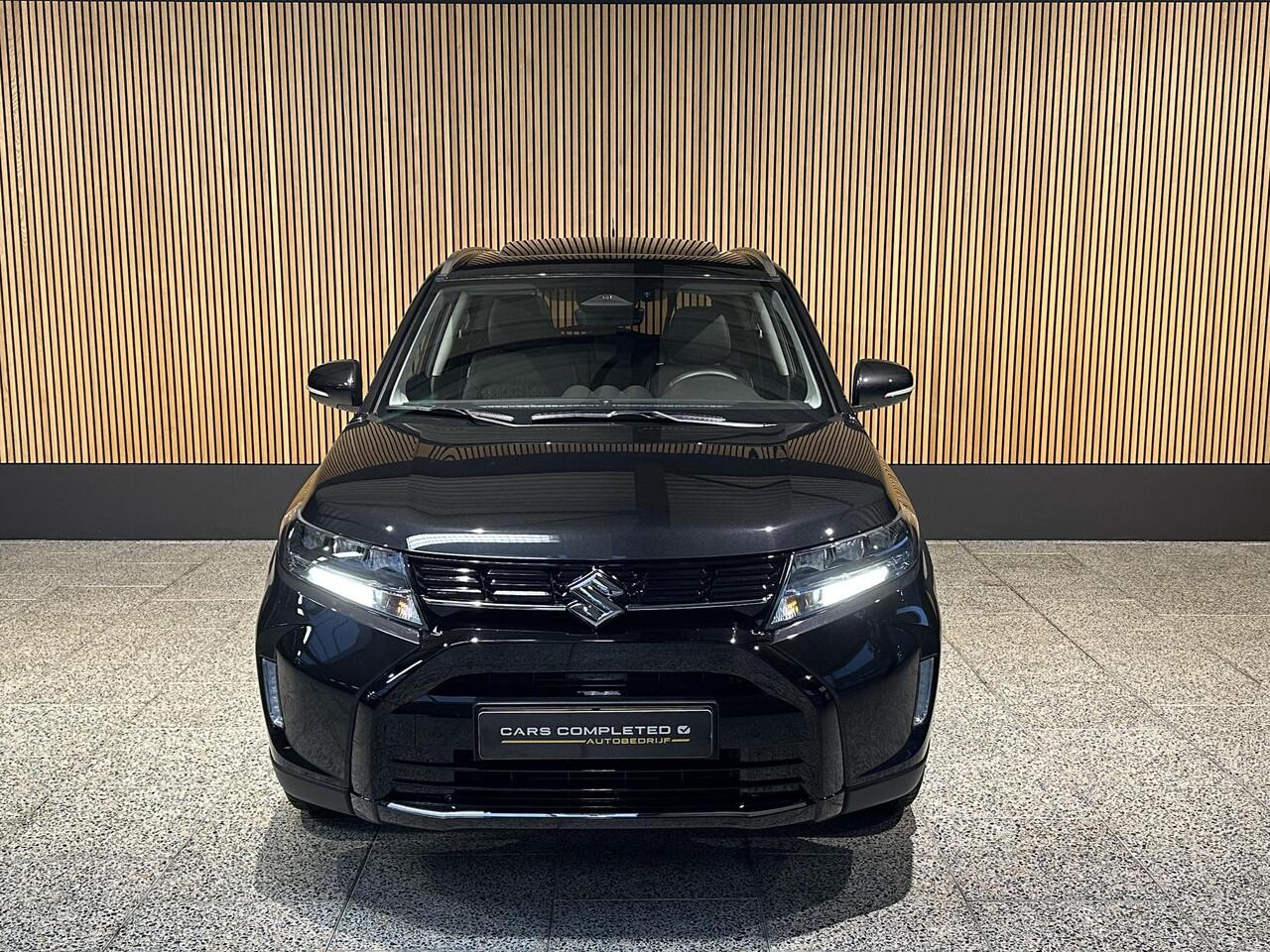 Suzuki VITARA 1.5 Hybrid Select Schuif/kantal dak | Stoelverwarming | Camera