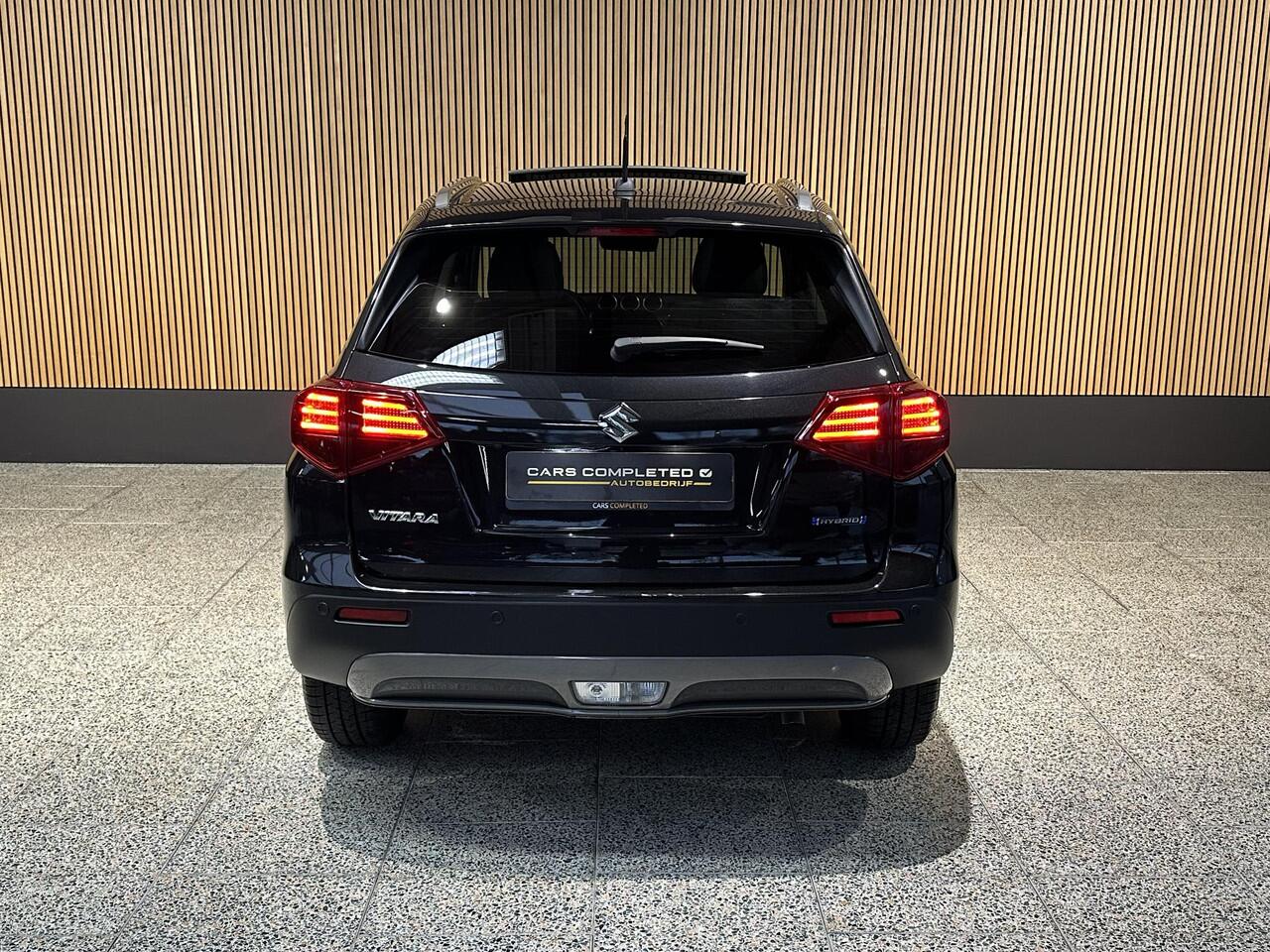 Suzuki VITARA 1.5 Hybrid Select Schuif/kantal dak | Stoelverwarming | Camera