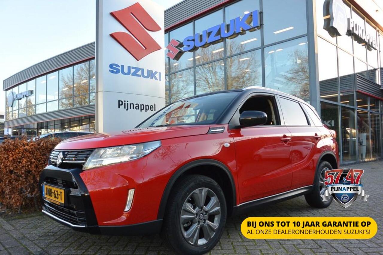 Suzuki VITARA 1.4 Select Smart Hybrid - 1500 kg Trekkracht