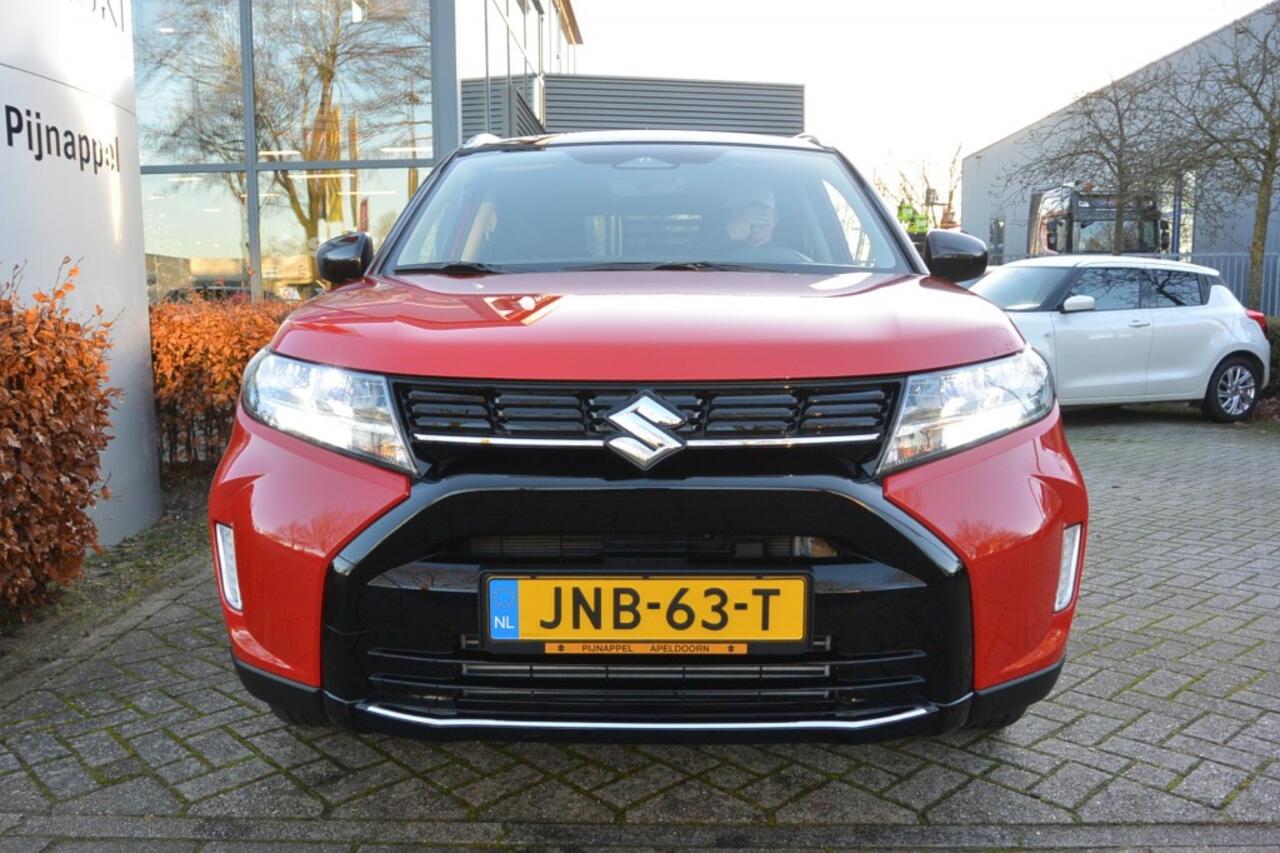 Suzuki VITARA 1.4 Select Smart Hybrid - 1500 kg Trekkracht