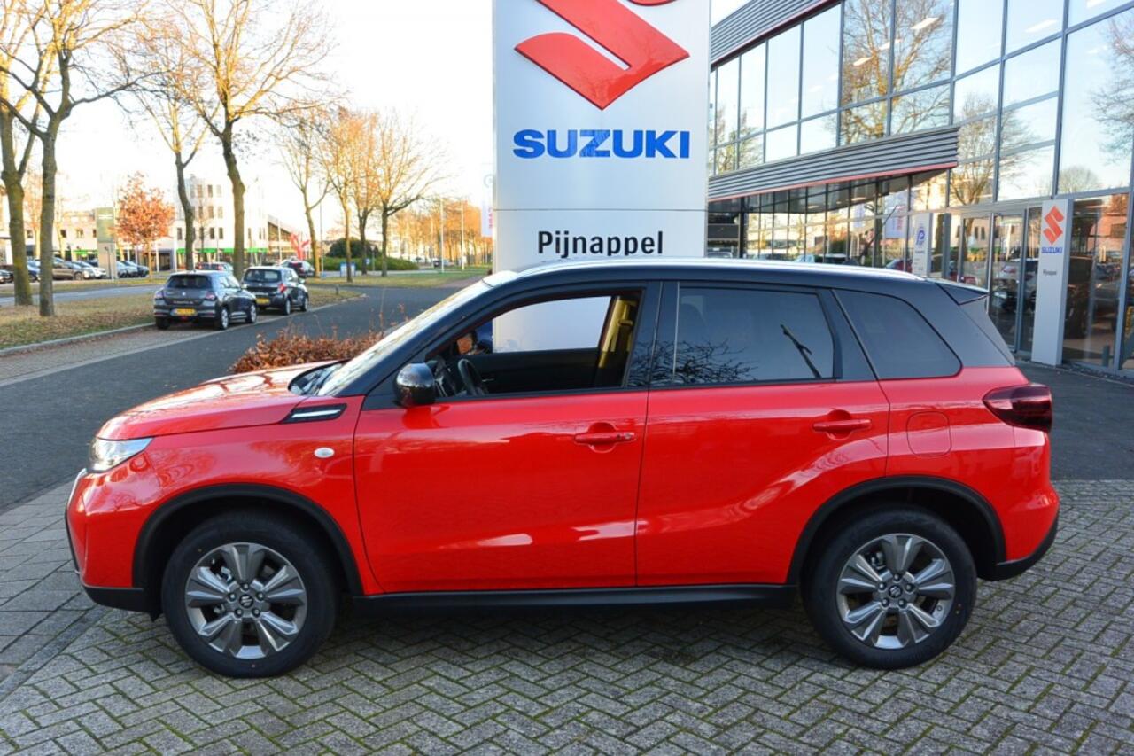 Suzuki VITARA 1.4 Select Smart Hybrid - 1500 kg Trekkracht