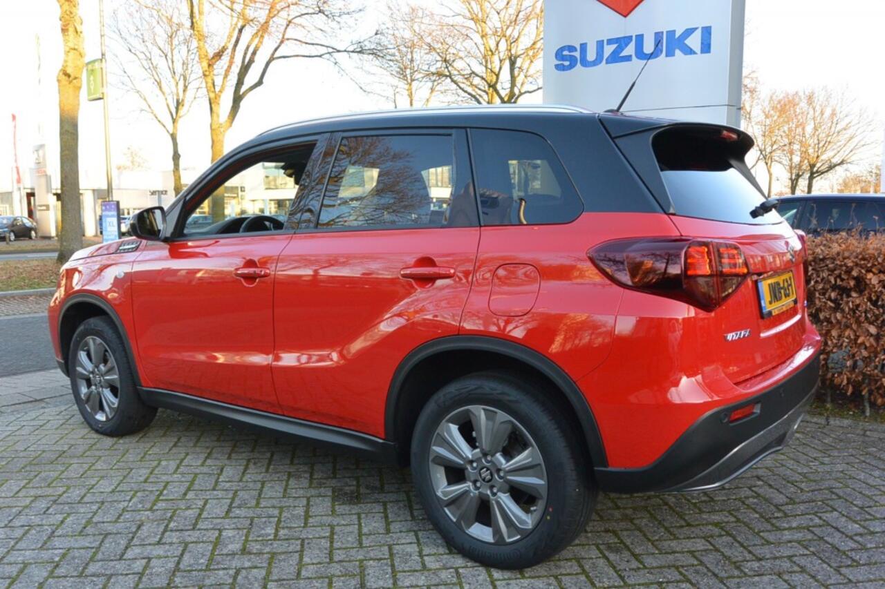 Suzuki VITARA 1.4 Select Smart Hybrid - 1500 kg Trekkracht