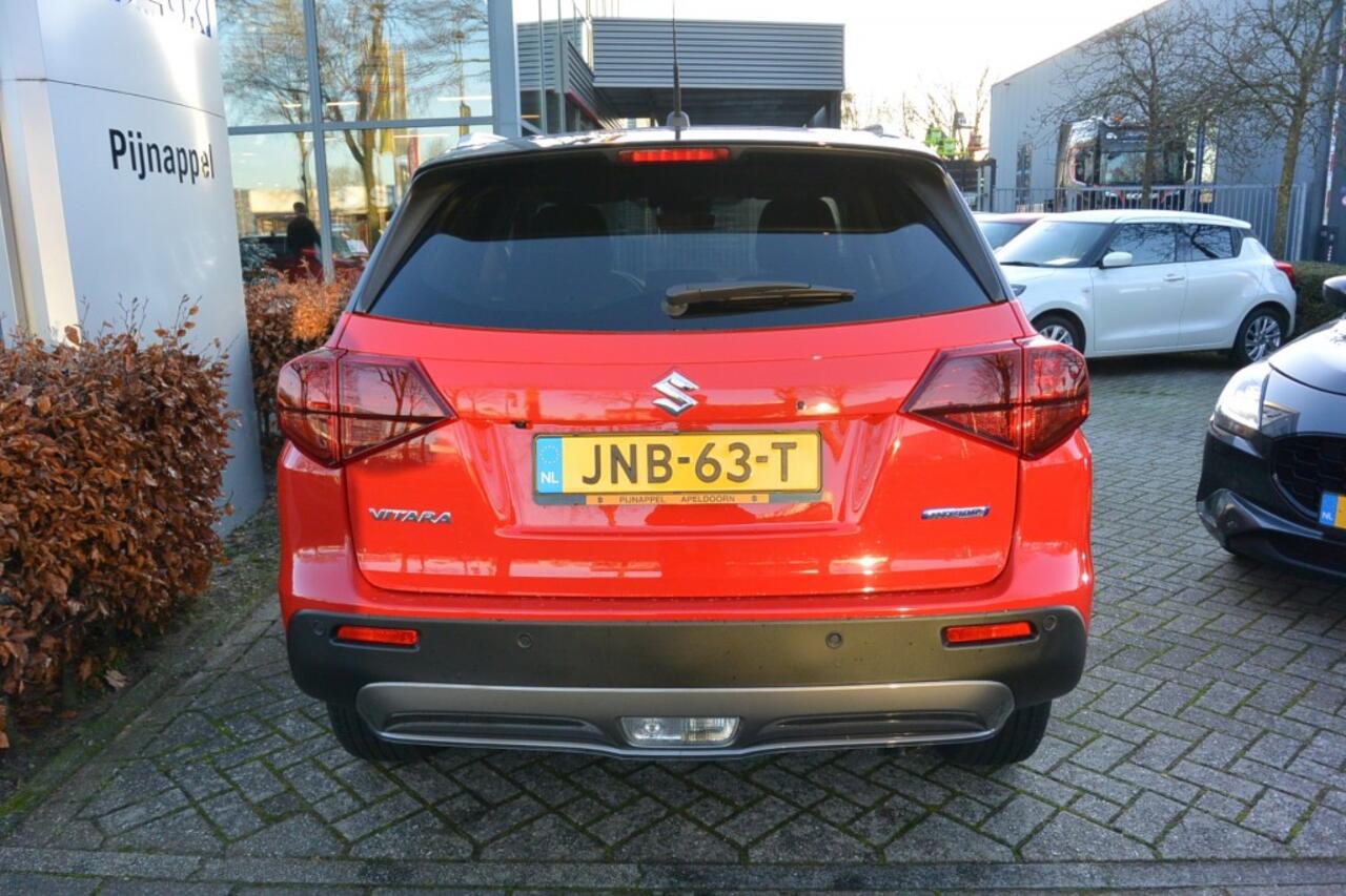 Suzuki VITARA 1.4 Select Smart Hybrid - 1500 kg Trekkracht
