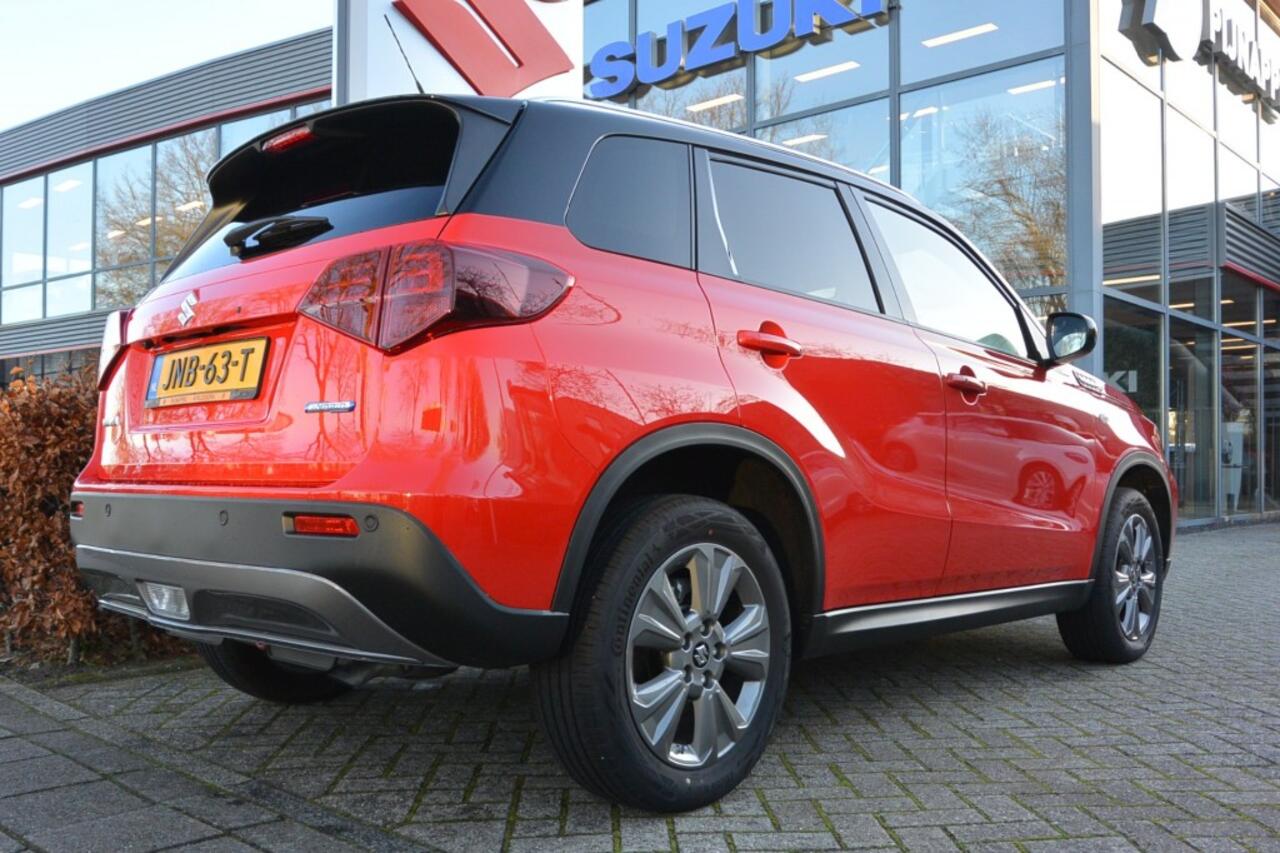Suzuki VITARA 1.4 Select Smart Hybrid - 1500 kg Trekkracht