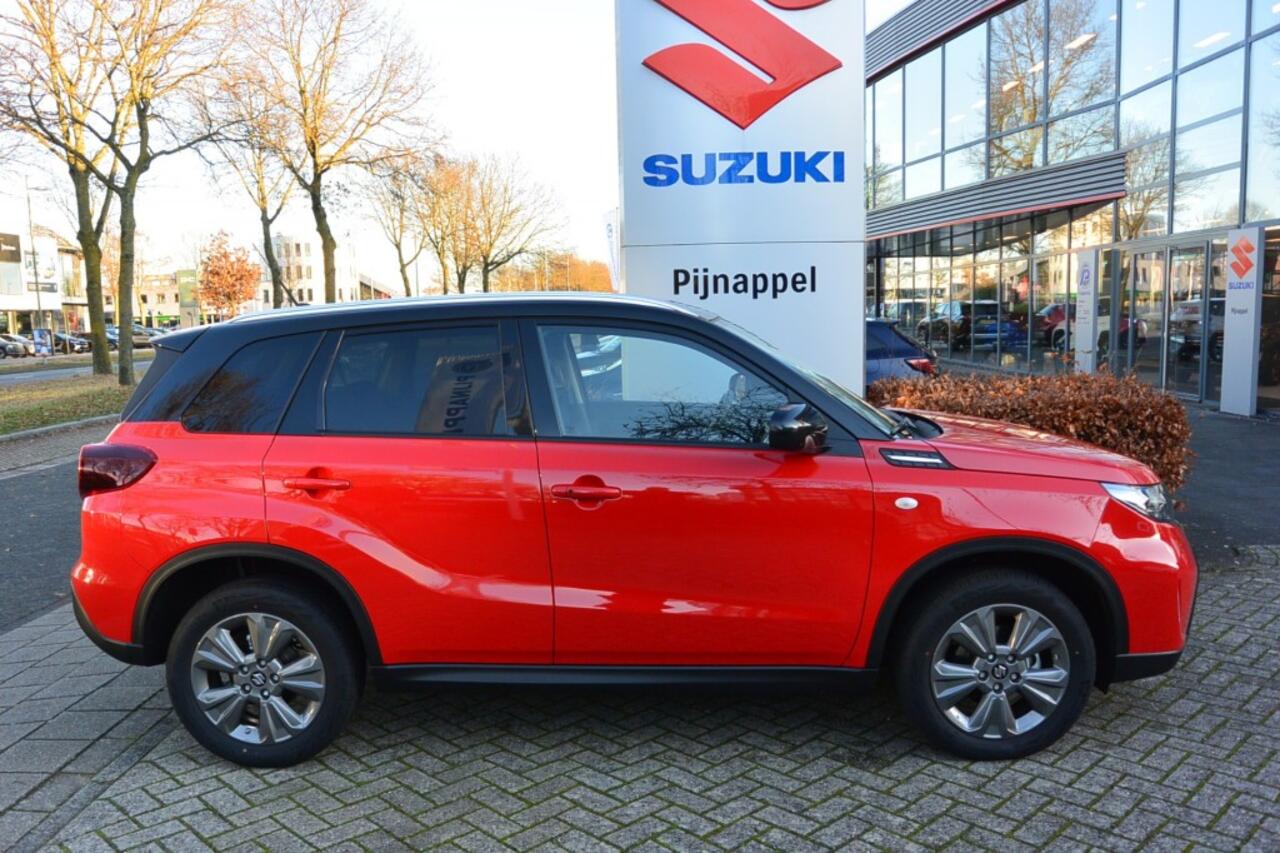 Suzuki VITARA 1.4 Select Smart Hybrid - 1500 kg Trekkracht