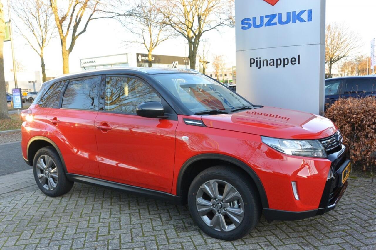 Suzuki VITARA 1.4 Select Smart Hybrid - 1500 kg Trekkracht