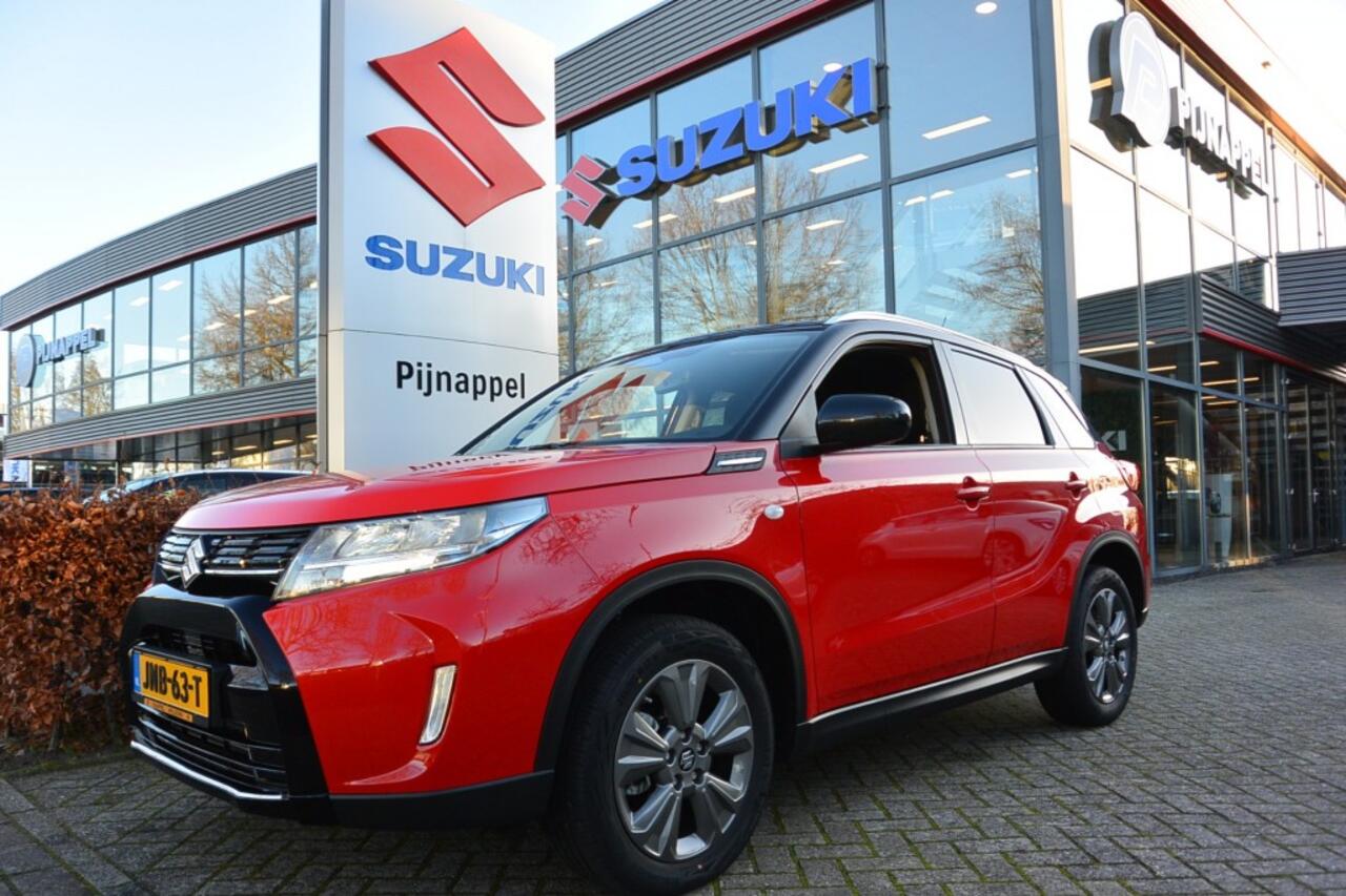 Suzuki VITARA 1.4 Select Smart Hybrid - 1500 kg Trekkracht