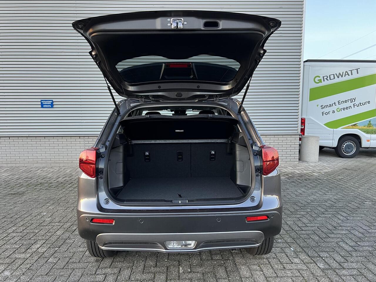 Suzuki VITARA 1.4 Boosterjet Style Smart Hybrid | Direct uit voorraad leverbaar | Climate Control | 17"LM | Lederen Interieur