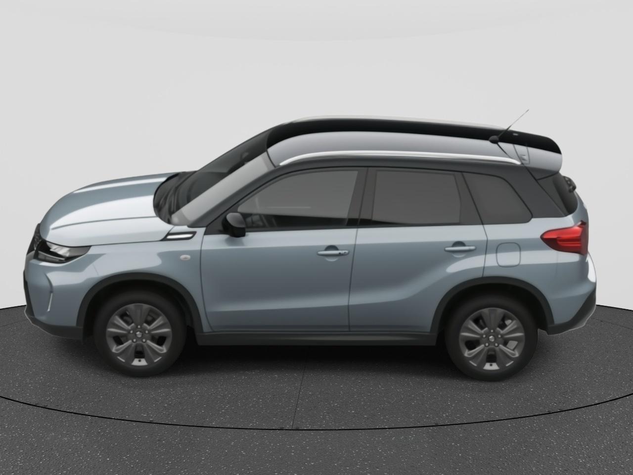 Suzuki VITARA 1.4 Boosterjet Style Smart Hybrid | LED | Dodehoeksensor | Parkeersensoren