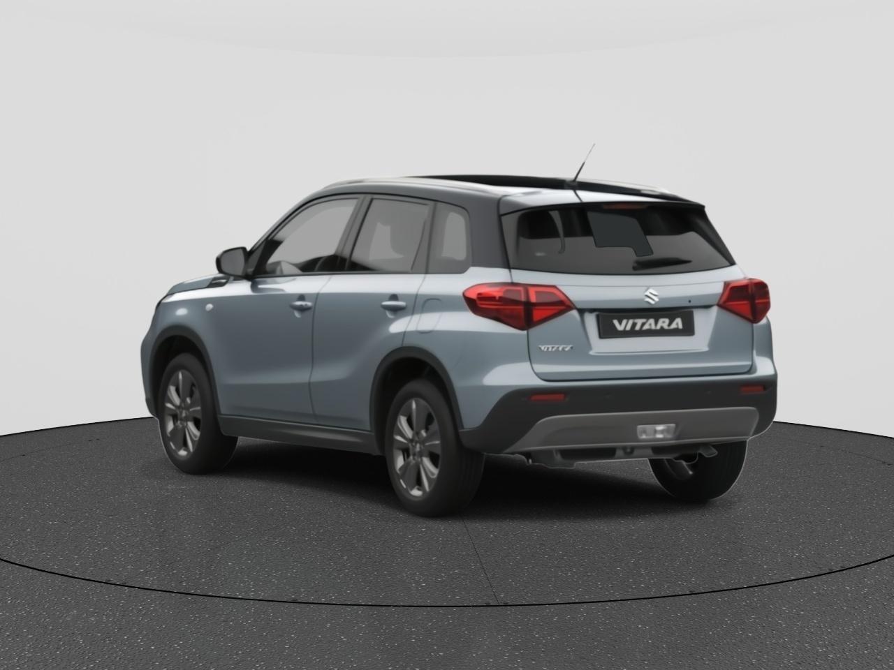 Suzuki VITARA 1.4 Boosterjet Style Smart Hybrid | LED | Dodehoeksensor | Parkeersensoren