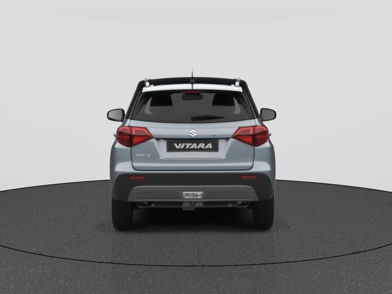Suzuki VITARA 1.4 Boosterjet Style Smart Hybrid | LED | Dodehoeksensor | Parkeersensoren