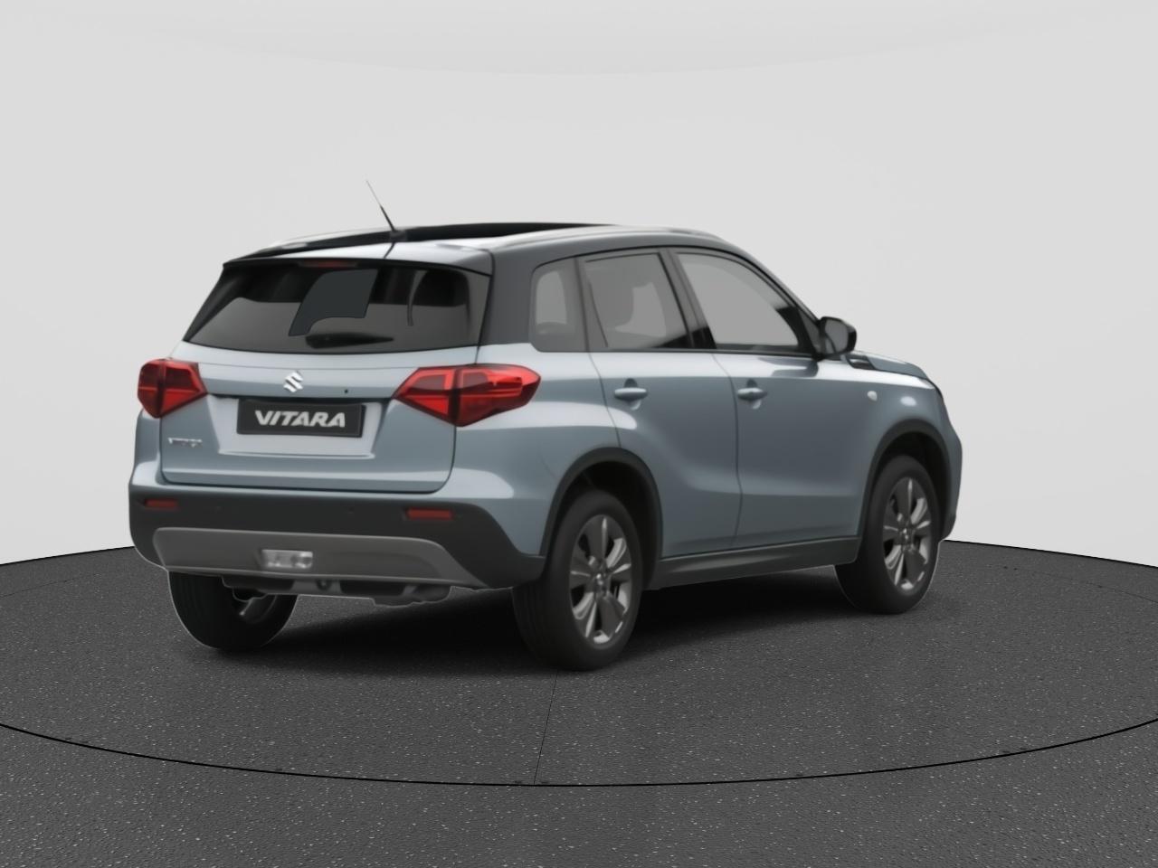 Suzuki VITARA 1.4 Boosterjet Style Smart Hybrid | LED | Dodehoeksensor | Parkeersensoren