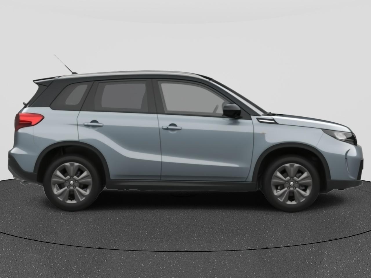 Suzuki VITARA 1.4 Boosterjet Style Smart Hybrid | LED | Dodehoeksensor | Parkeersensoren