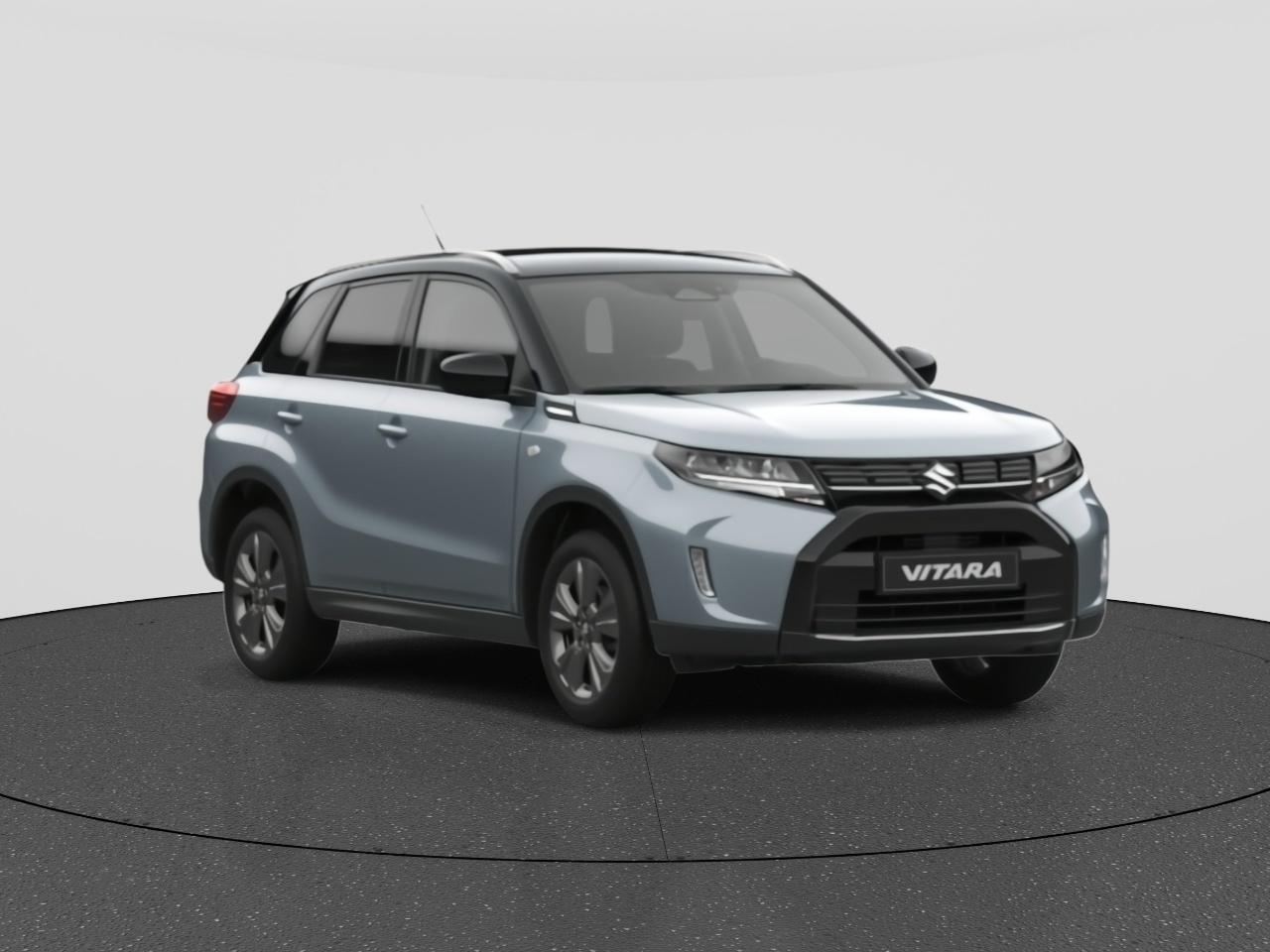 Suzuki VITARA 1.4 Boosterjet Style Smart Hybrid | LED | Dodehoeksensor | Parkeersensoren