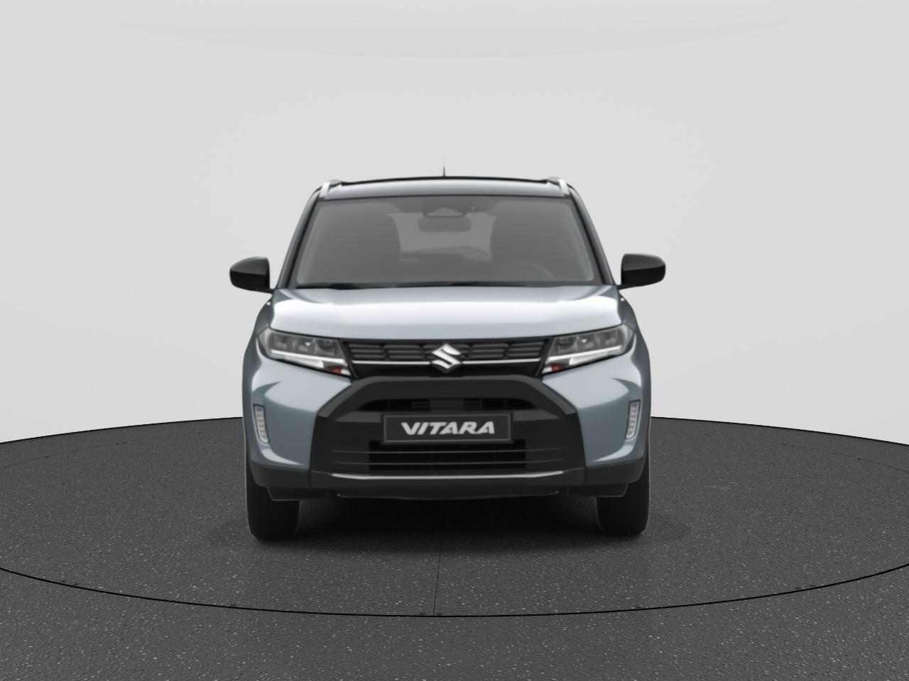 Suzuki VITARA 1.4 Boosterjet Style Smart Hybrid | LED | Dodehoeksensor | Parkeersensoren