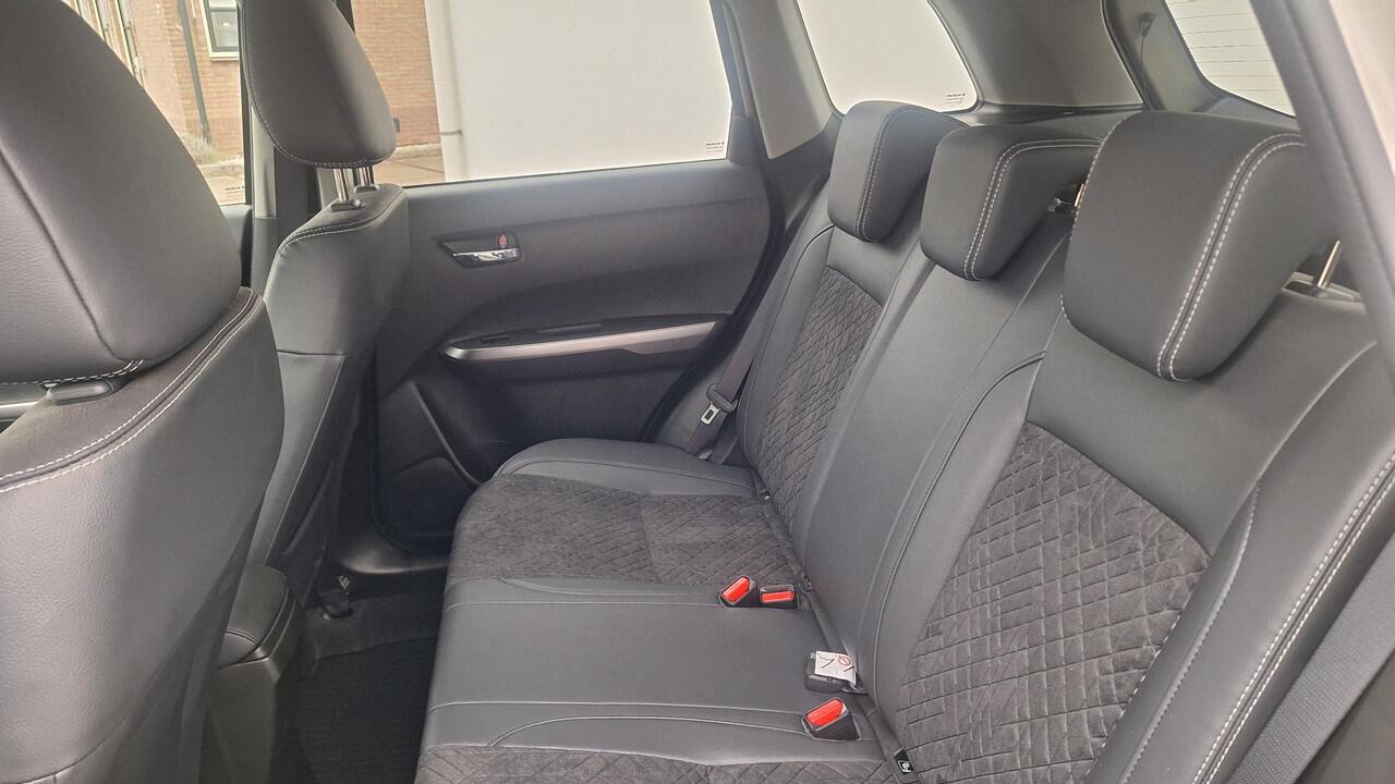 Suzuki VITARA 1.4 Boosterjet Style Smart Hybrid RIJKLAAR PRIJS