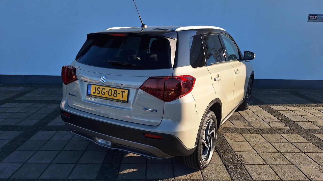 Suzuki VITARA 1.4 Boosterjet Style Smart Hybrid RIJKLAAR PRIJS