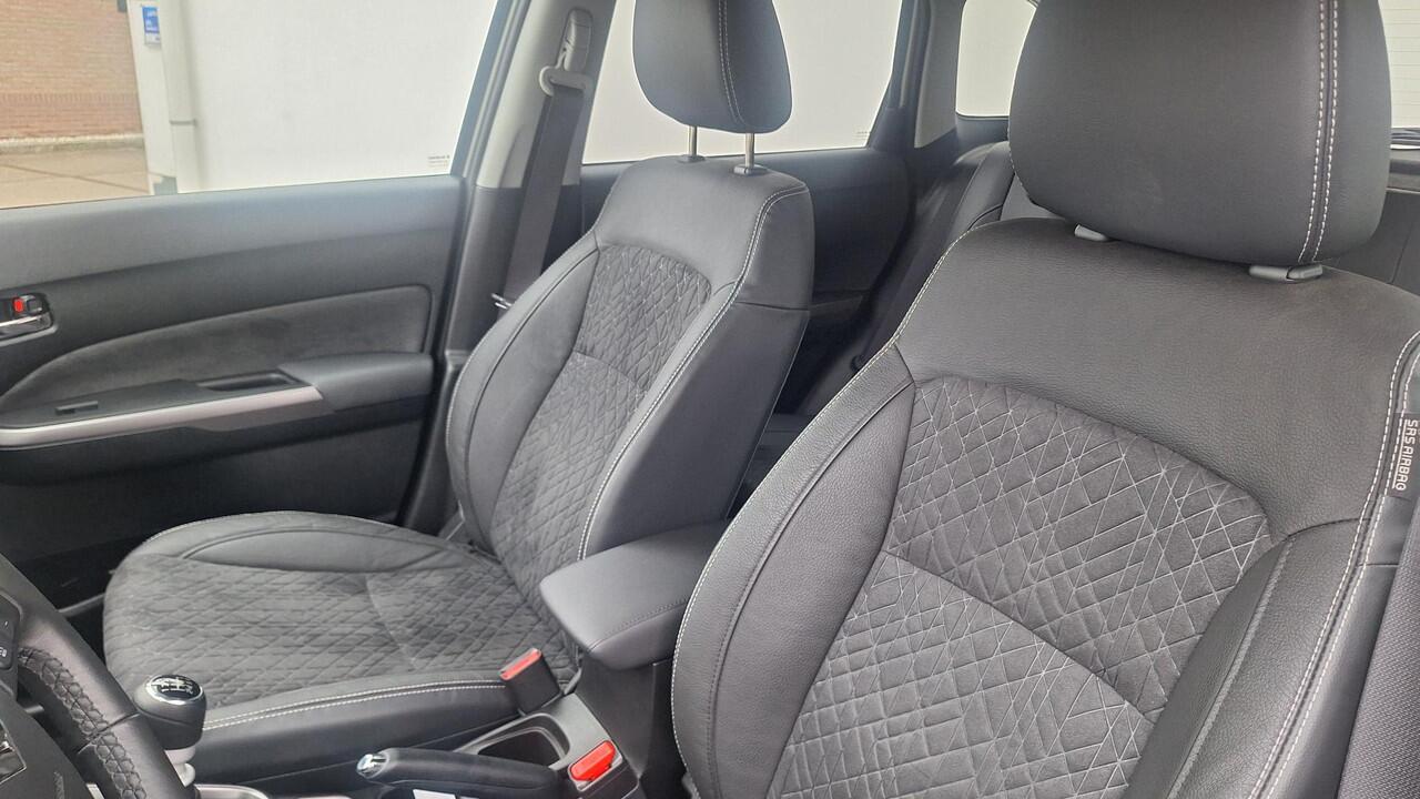 Suzuki VITARA 1.4 Boosterjet Style Smart Hybrid RIJKLAAR PRIJS