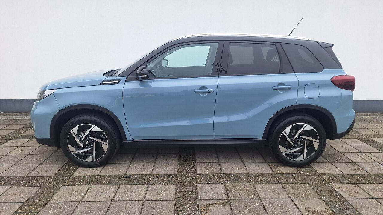Suzuki VITARA 1.4 Boosterjet Style Smart Hybrid RIJKLAAR PRIJS