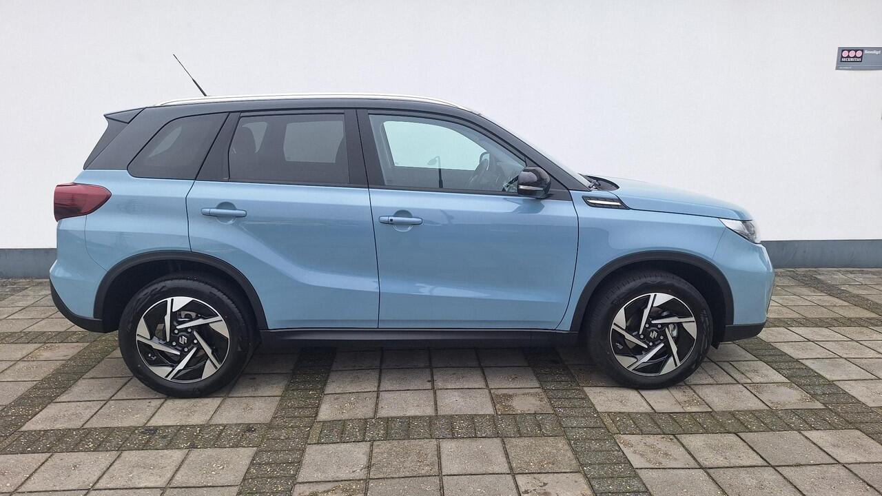 Suzuki VITARA 1.4 Boosterjet Style Smart Hybrid RIJKLAAR PRIJS