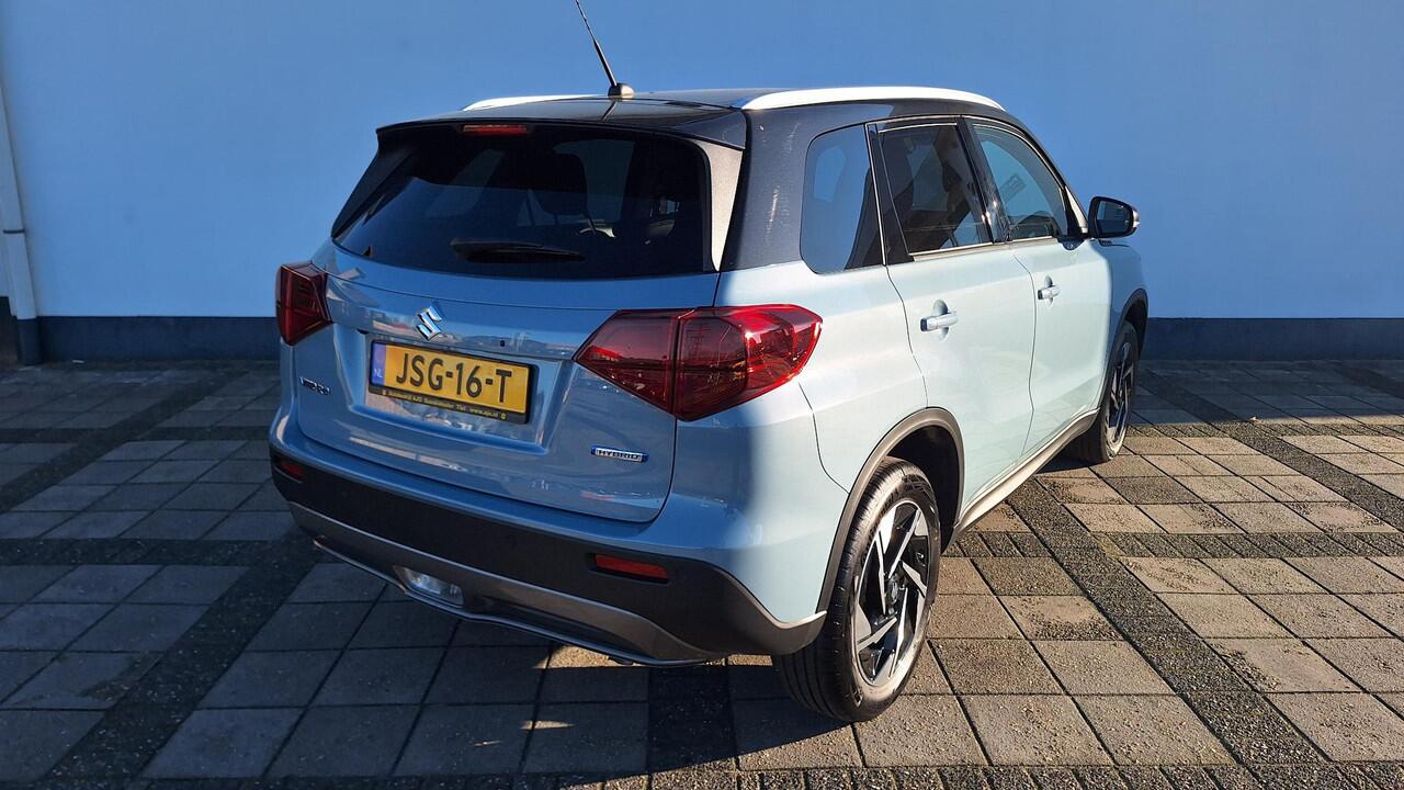 Suzuki VITARA 1.4 Boosterjet Style Smart Hybrid RIJKLAAR PRIJS