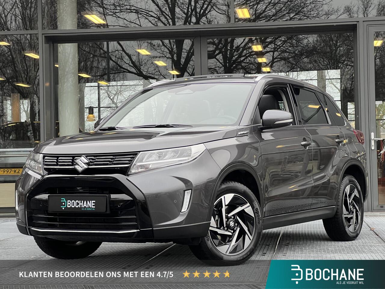Suzuki VITARA 1.5 Hybrid Style | Panoramadak | Camera | Carplay | Half Leder |