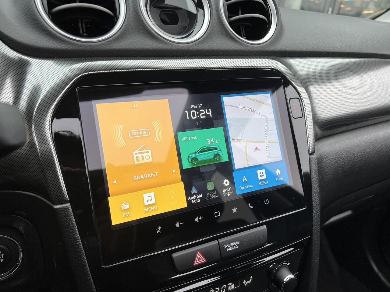 Suzuki VITARA 1.5 Hybrid Style | Panoramadak | Camera | Carplay | Half Leder |