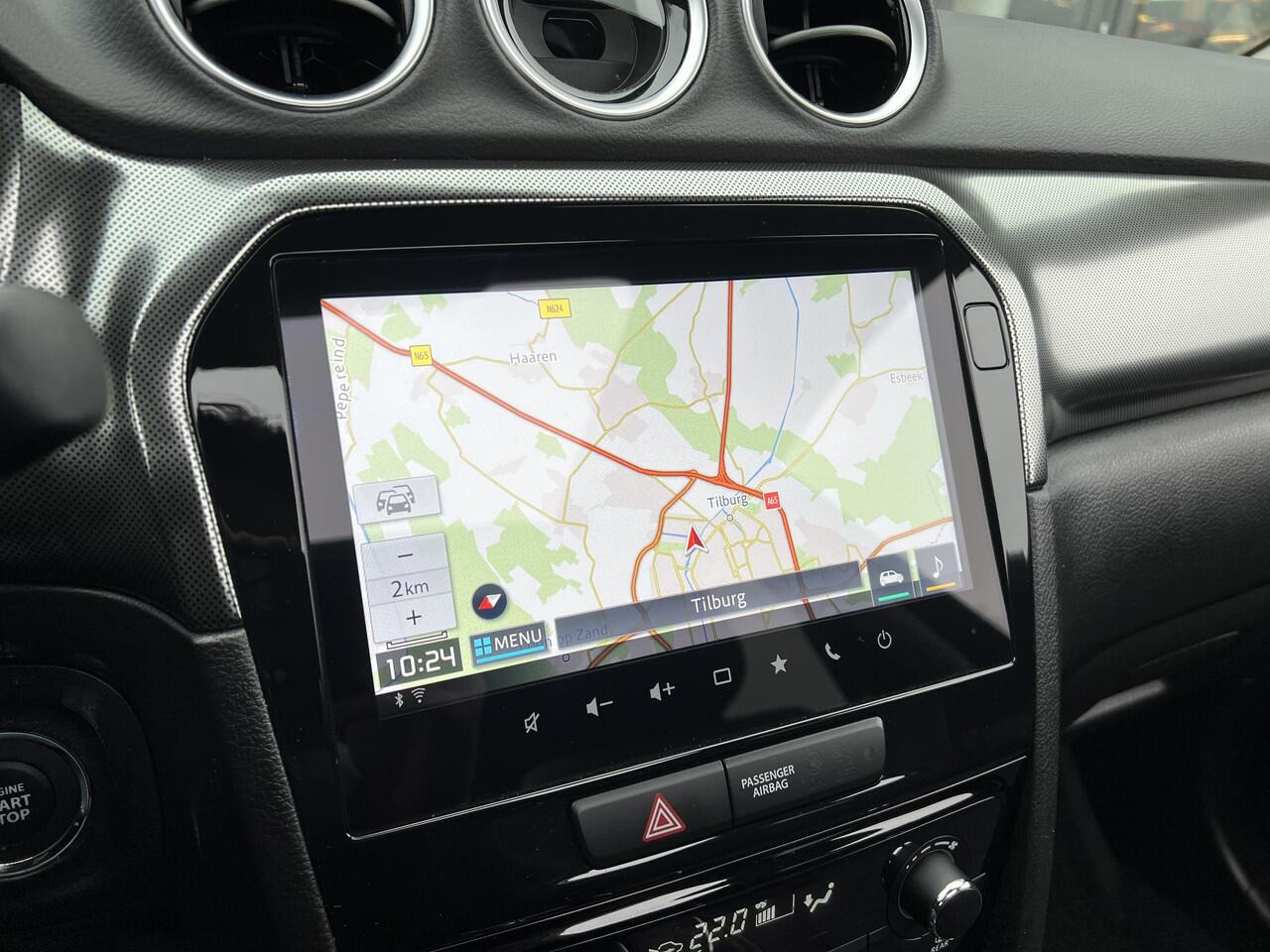 Suzuki VITARA 1.5 Hybrid Style | Panoramadak | Camera | Carplay | Half Leder |