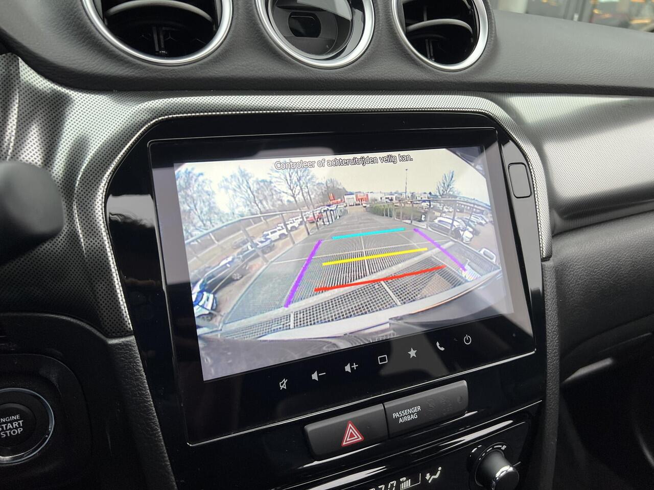 Suzuki VITARA 1.5 Hybrid Style | Panoramadak | Camera | Carplay | Half Leder |