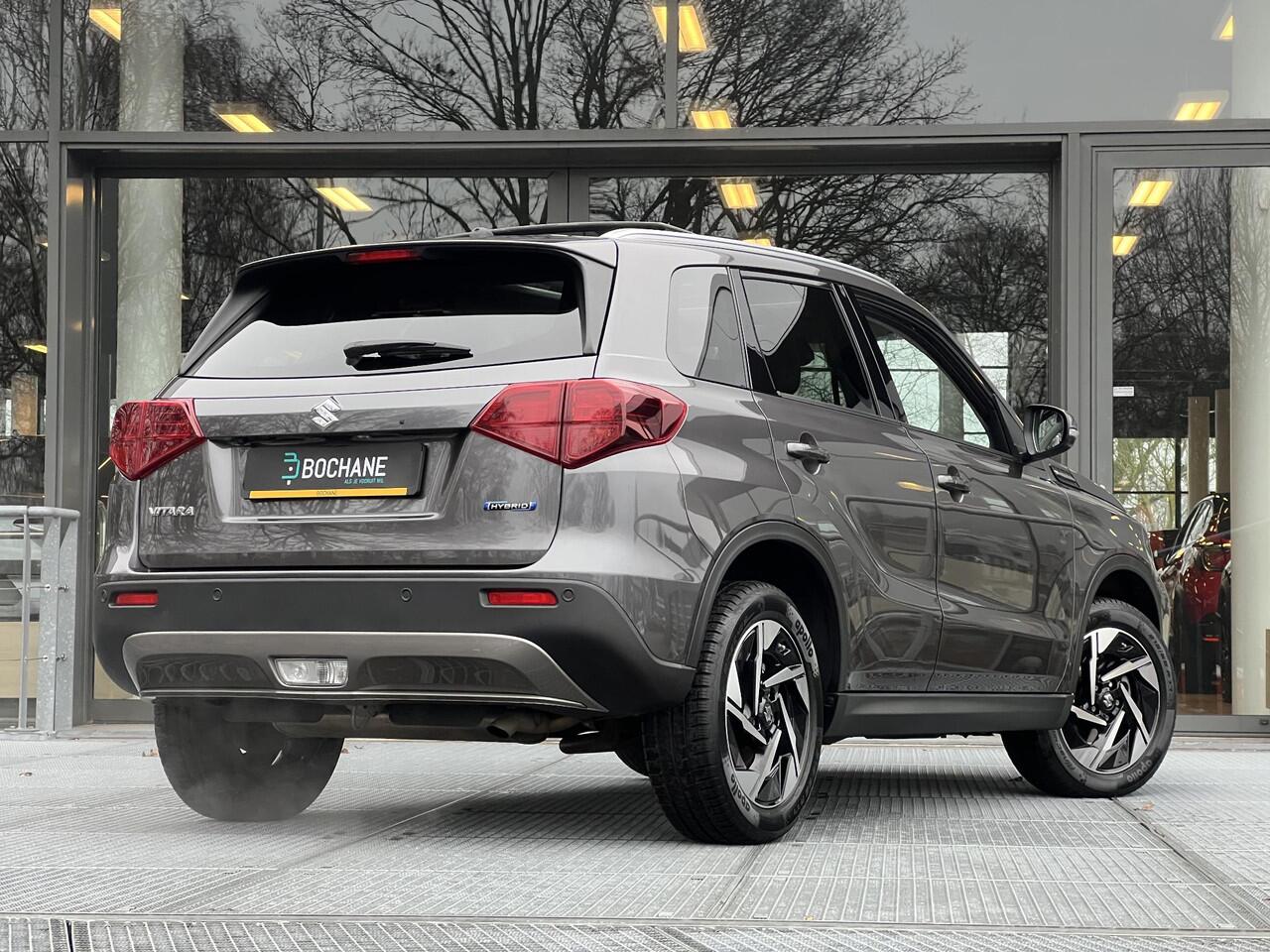 Suzuki VITARA 1.5 Hybrid Style | Panoramadak | Camera | Carplay | Half Leder |