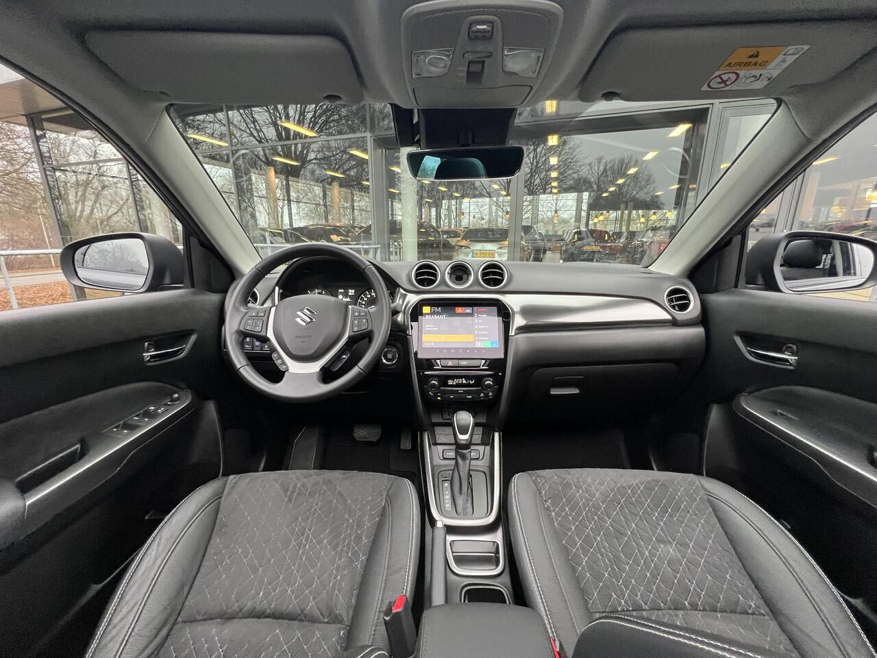 Suzuki VITARA 1.5 Hybrid Style | Panoramadak | Camera | Carplay | Half Leder |
