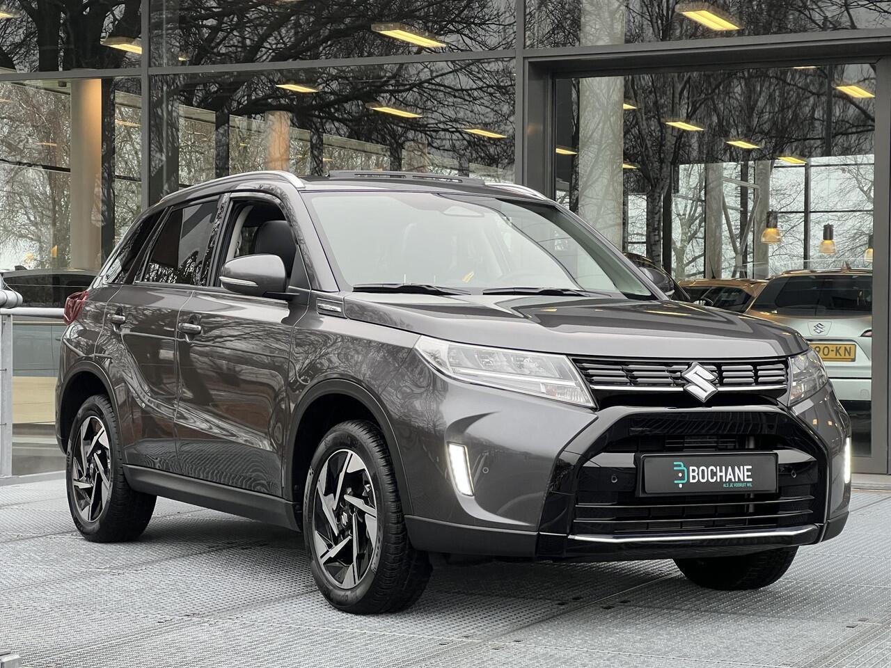 Suzuki VITARA 1.5 Hybrid Style | Panoramadak | Camera | Carplay | Half Leder |