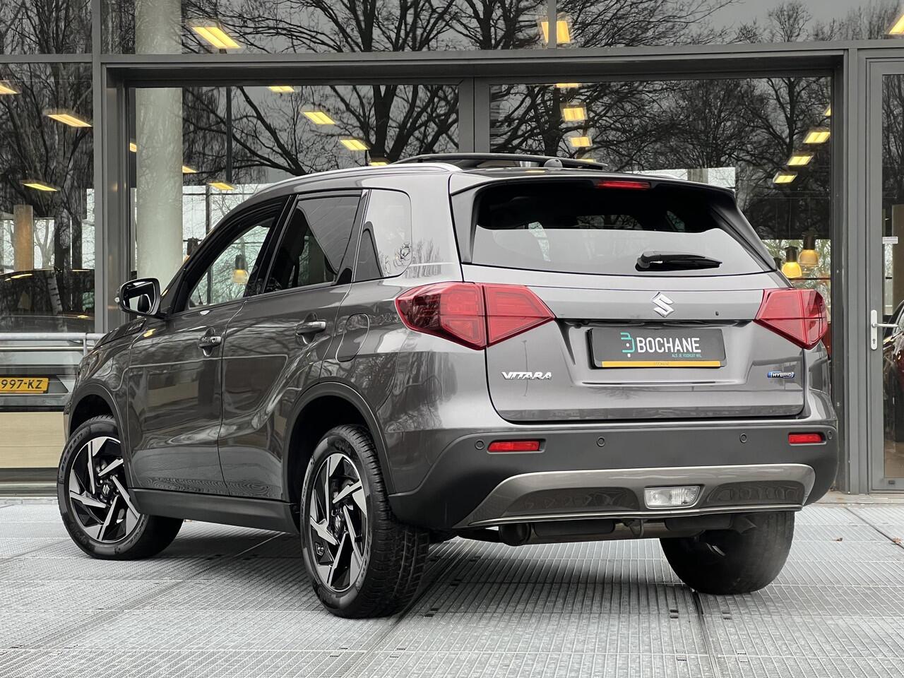 Suzuki VITARA 1.5 Hybrid Style | Panoramadak | Camera | Carplay | Half Leder |