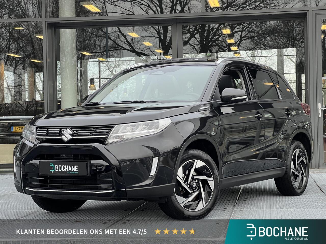 Suzuki VITARA 1.5 Hybrid Style | Panoramadak | Camera | Carplay | Half Leder |
