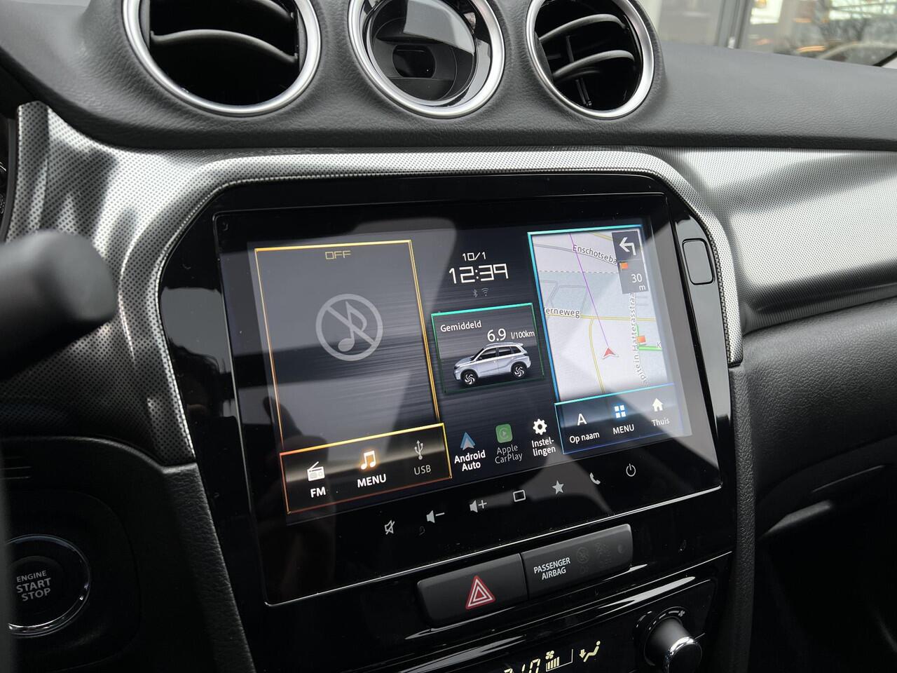 Suzuki VITARA 1.5 Hybrid Style | Panoramadak | Camera | Carplay | Half Leder |