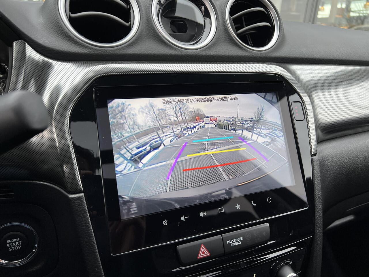 Suzuki VITARA 1.5 Hybrid Style | Panoramadak | Camera | Carplay | Half Leder |