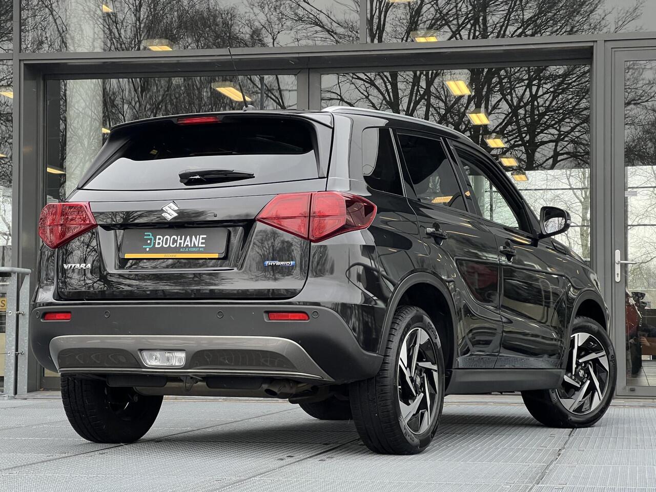 Suzuki VITARA 1.5 Hybrid Style | Panoramadak | Camera | Carplay | Half Leder |