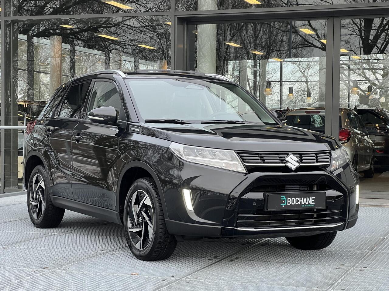 Suzuki VITARA 1.5 Hybrid Style | Panoramadak | Camera | Carplay | Half Leder |