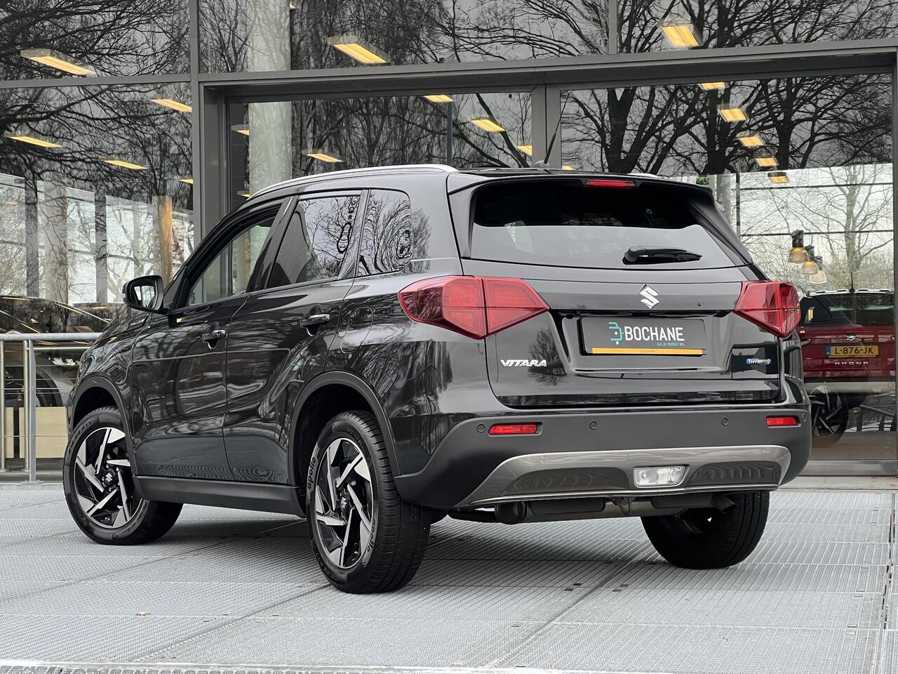 Suzuki VITARA 1.5 Hybrid Style | Panoramadak | Camera | Carplay | Half Leder |