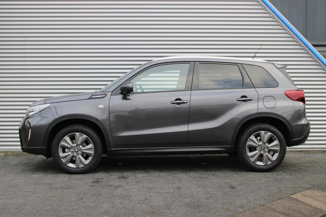 Suzuki VITARA 1.5 Hybrid Select Automaat | Navigatie | Parkeercamera | Full Le