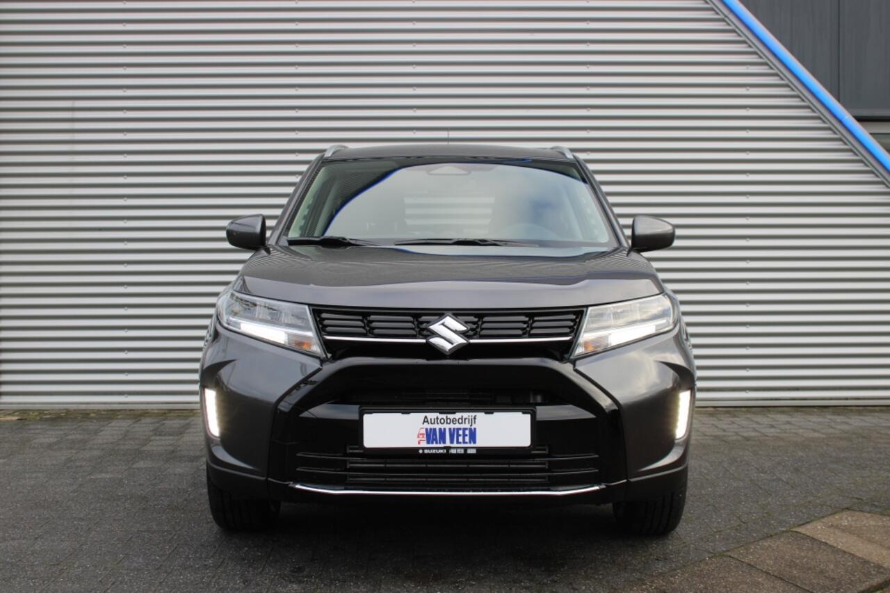 Suzuki VITARA 1.5 Hybrid Select Automaat | Navigatie | Parkeercamera | Full Le