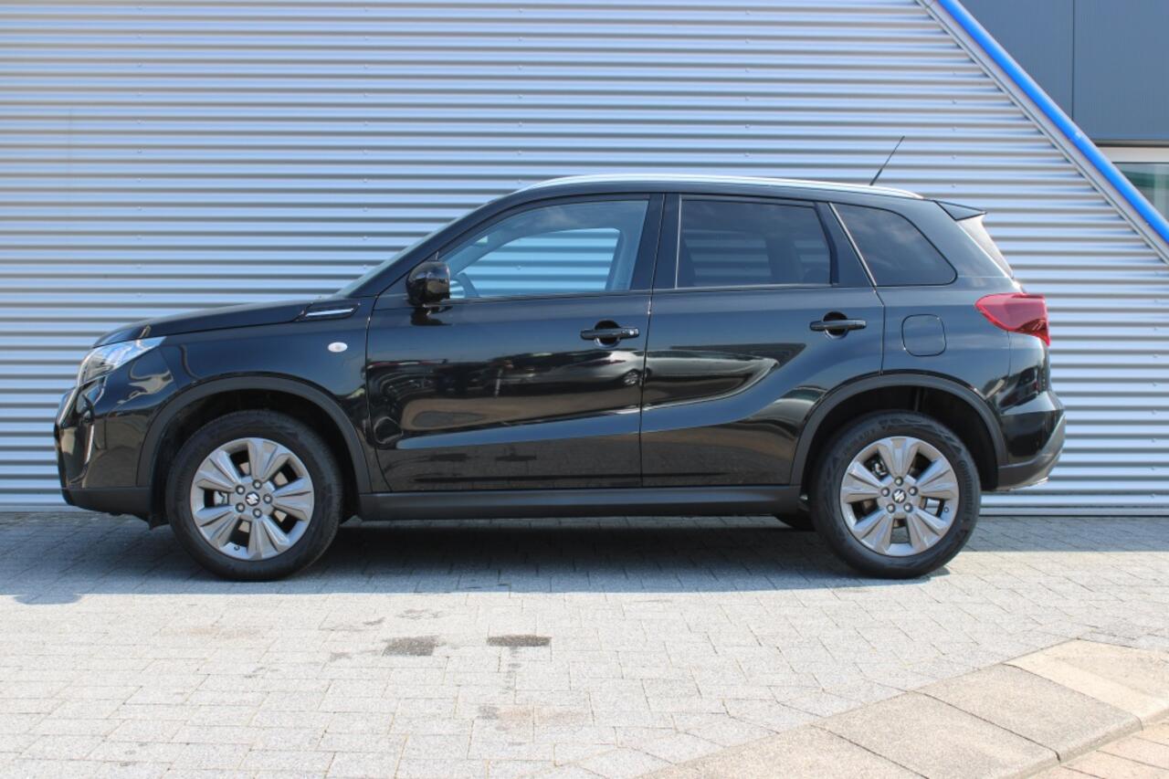 Suzuki VITARA 1.5 Hybrid Select Automaat | Navigatie | Parkeercamera | Full Le