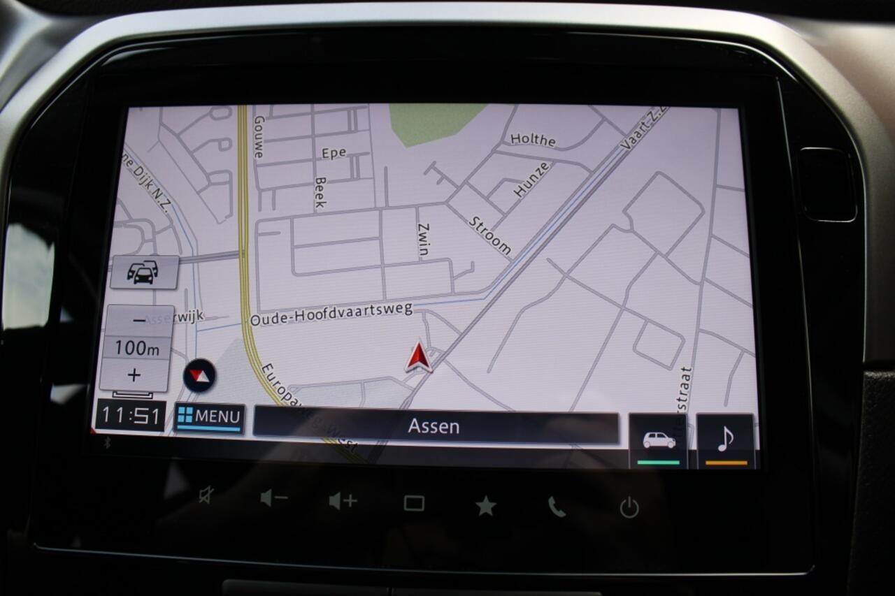 Suzuki VITARA 1.5 Hybrid Select Automaat | Navigatie | Parkeercamera | Full Le
